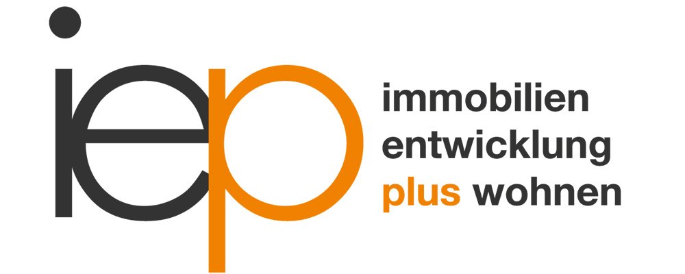 Logo iep wohnen bau GmbH