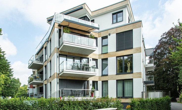 Buy Condominium in Münster - Hittorfstraße 47, Hittorfstraße 47