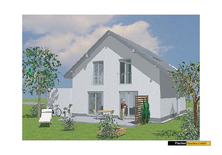 Buy Terrace house, Semi-detached house, Detached house, House in Offenbach am Main - Hausgruppe Weingärten, Fechenheimer Straße