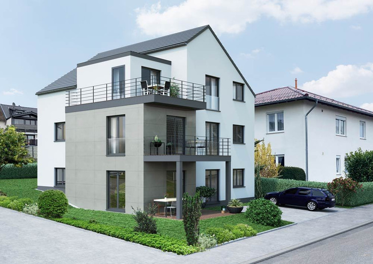 Buy Condominium in Overath - Auf den Klinkenbirken - Overath, Auf den Klinkenbirken 8a