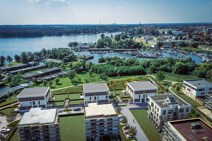 Buy Condominium in Schwerin - ELEMENTS SCHWERIN, Alte Waisenstiftung