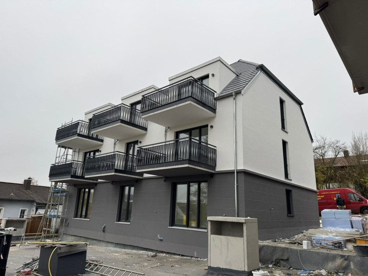 Buy Condominium in Regensburg-Oberisling - Rüdigerstraße 2, Rüdigerstraße 2