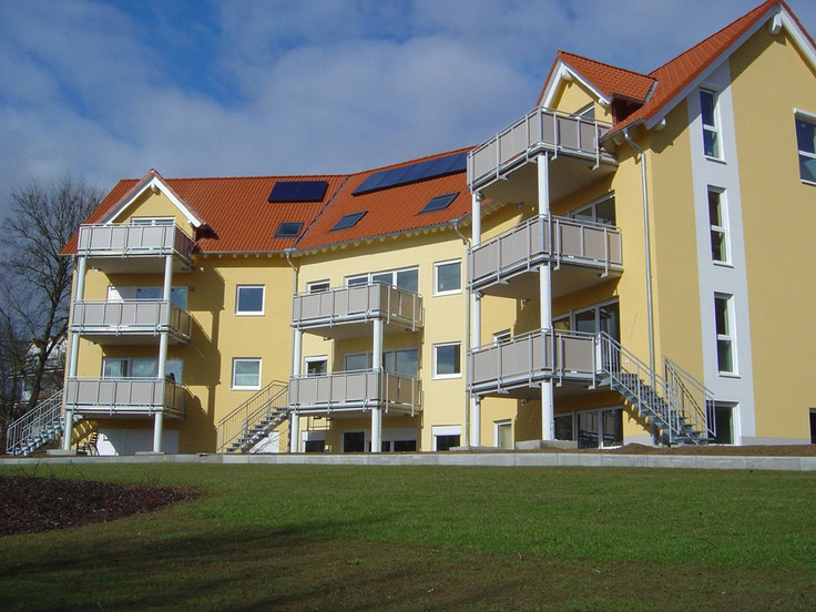 Buy Condominium in Bruchköbel - Wohnen Bruchköbel-Roßdorf, Robert-Schumann-Straße