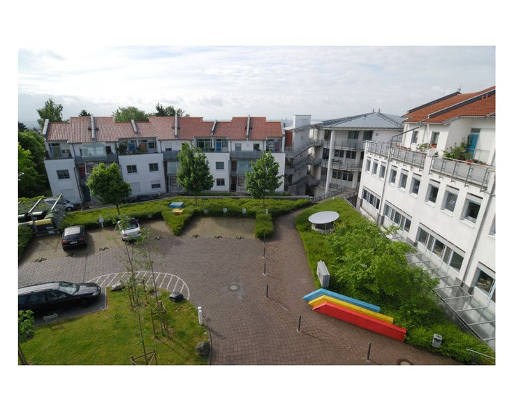 Buy Condominium in Frankfurt am Main-Bergen-Enkheim - Wohnungen Bergen-Enkheim, Vilbeler Landstraße 253-255