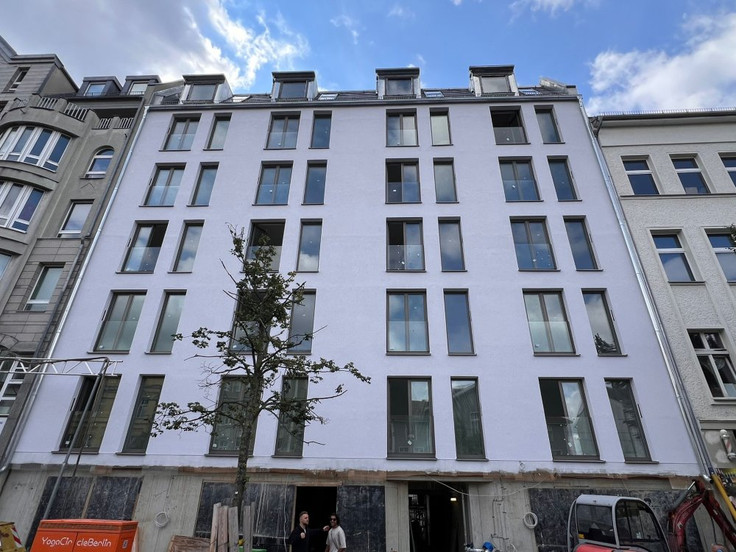 Buy Condominium, Apartment, Capital investment, Townhouse, House in Berlin-Weißensee - Berliner Allee 94, Berliner Allee 94