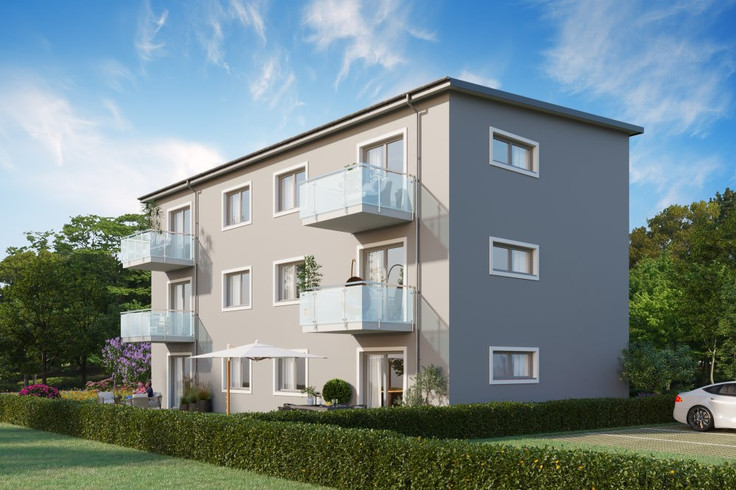 Buy Condominium in Hohen Neündorf - BeeFriendly, Wilhelm-Külz-Straße 6A