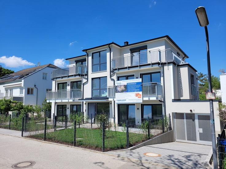 Buy Condominium, Loft apartment, Capital investment, Penthouse, Investment apartment, Ground-floor apartment in Munich-Fasangarten - Casa al Campo, Grenzstraße 7