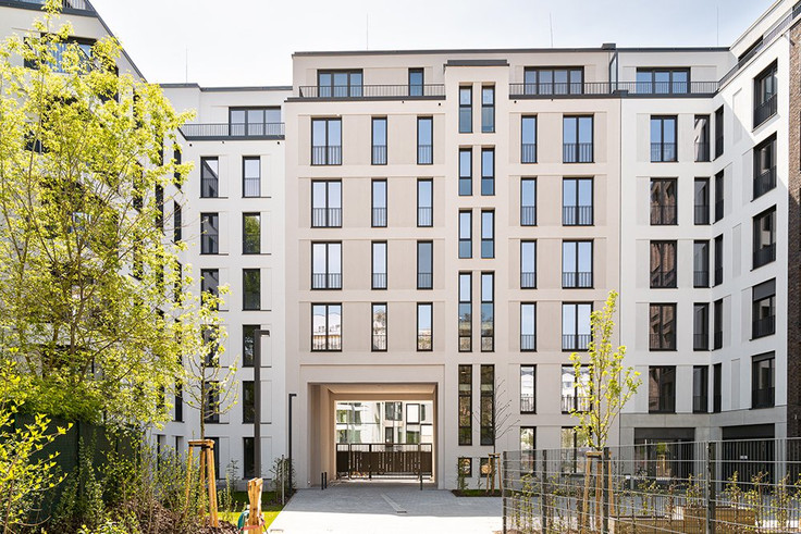 Buy Condominium in Berlin-Mitte - The Kurfuerst, Kurfürstenstraße