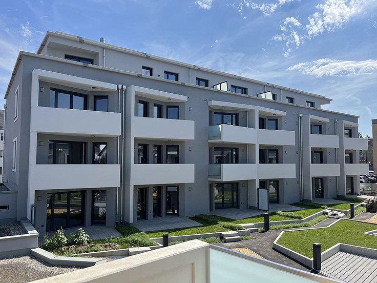 Buy Condominium in Augsburg-Hochzoll-Nord - ZUG5PITZ, Zugspitzstraße 5