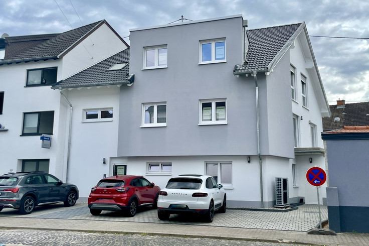 Buy Condominium, Investment property, Capital investment in Saarlouis-Lisdorf - Eigentumswohnungen Saarlouis-Lisdorf, 