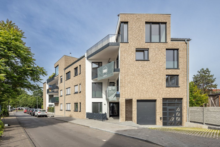 Buy Condominium in Cologne-Nippes - Niehler Kirchweg 43-47, Niehler Kirchweg 43-47