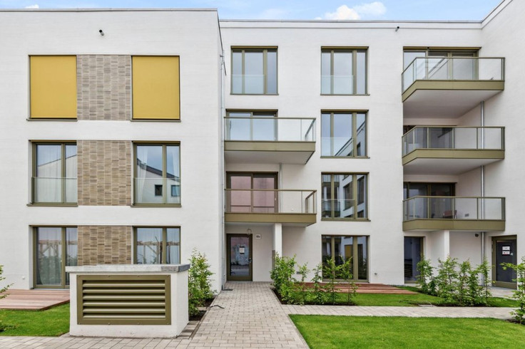 Buy Condominium in Berlin-Treptow-Köpenick - LUV&LEE, Regattastraße 160-162