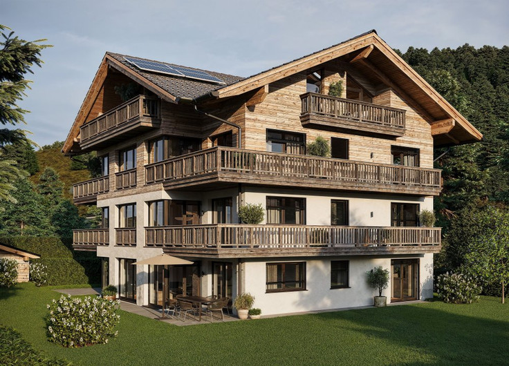 Buy Condominium in Schliersee - Orterer 28, Ortererstraße 28