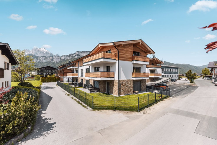 Buy Condominium, Penthouse in  - Kalkstein Residenz, Mitterndorfweg