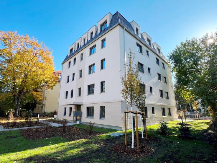 Buy Condominium in Dresden - Wohnen unweit des Großen Garten, 