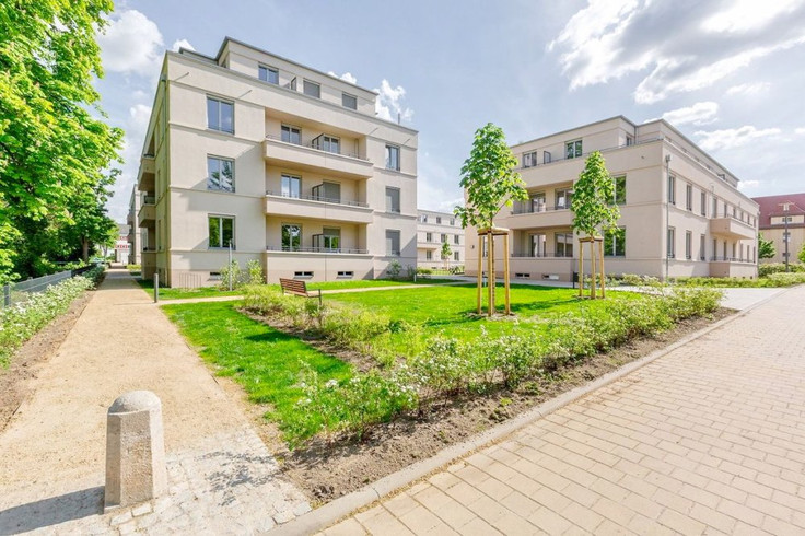 Buy Condominium, Penthouse in Berlin-Pankow - MIOS - Am Bucher Forst in Pankow, Pölnitzweg 71