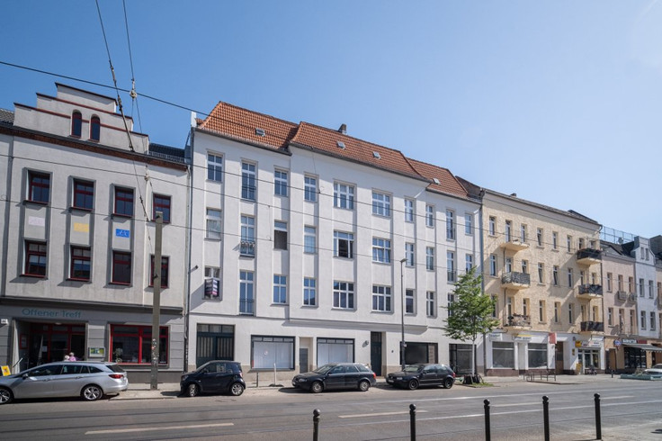 Buy Condominium, Capital investment in Berlin-Oberschöneweide - Wilhelminenhofstr. 35, Wilhelminenhofstraße 35