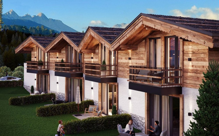 Buy Condominium, Apartment, Investment property, Capital investment, Chalet in Seefeld in Tirol - SUITES Seefeld Lodges, 