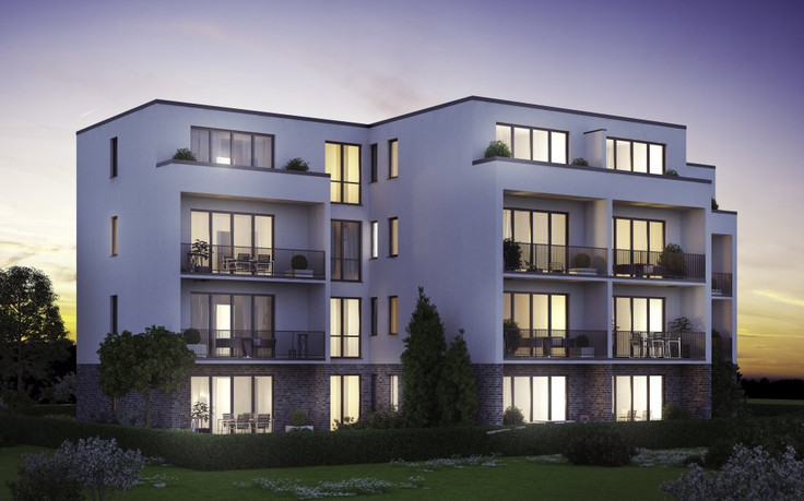 Buy Condominium in Bad Doberan - QUARTIER OSTSEE (T)RAUM, 