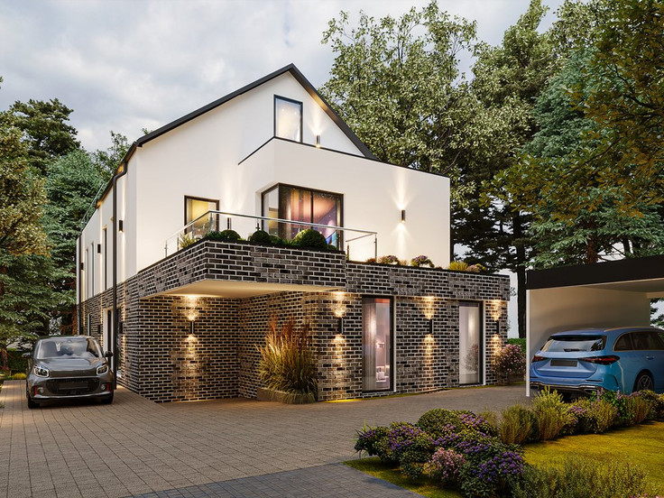 Buy Condominium in Bad Honnef - Bergwind Residenz 3, Im Krahfuß