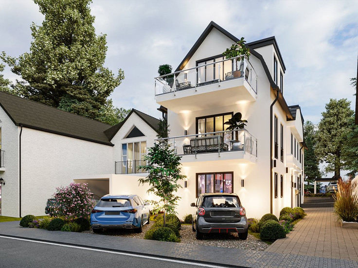 Buy Condominium in Bad Honnef - Bergwind Residenz 7, Spießgasse