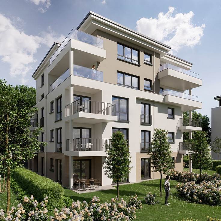 Buy Condominium in Wiesbaden-Dotzheim - Wiesbaden, Carl-Bender-Straße 11, Carl-Bender-Straße 11