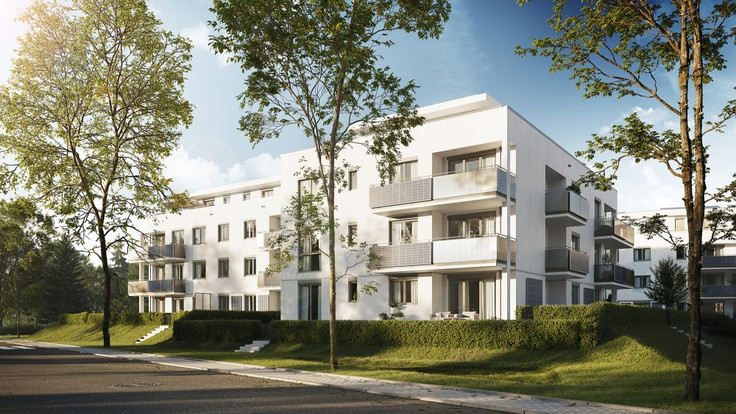 Buy Condominium in Oberschleissheim - home – Zuhause in Oberschleißheim, St.-Margarethen-Straße