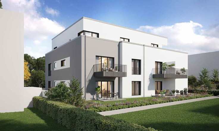 Buy Condominium in Bornheim-Rheinland - station 11, Stationenweg 154