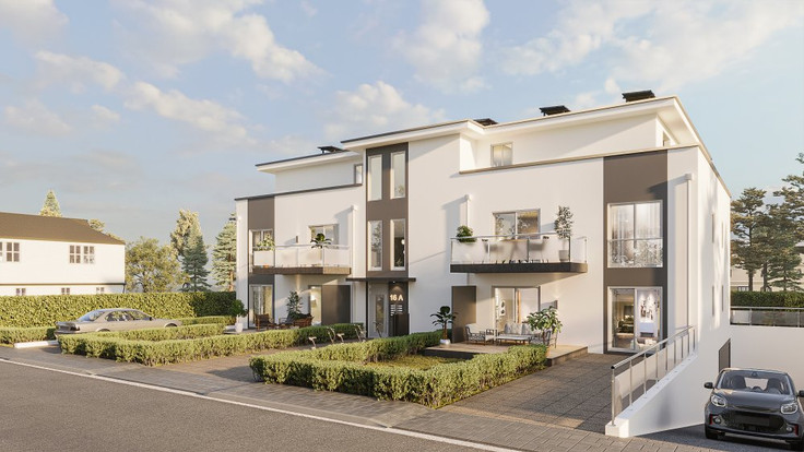 Buy Condominium in Bonn-Bad Godesberg - Tulpenbaumweg 16a, Tulpenbaumweg 16a