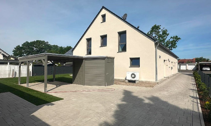 Buy Terrace house, Detached house, House in Paderborn-Schloß Neuhaus - Westphalenweg 14, Westphalenweg 14