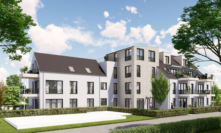 Buy Condominium in Paderborn - Auf Dem Bieleken, Auf Dem Bieleken 2a