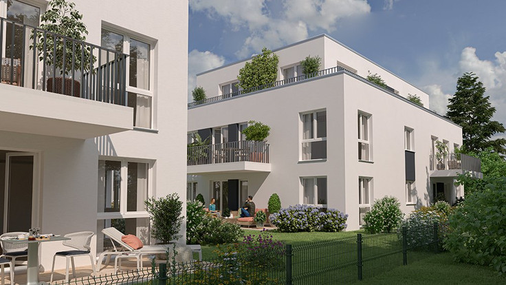 Buy Condominium, Capital investment in Dahlewitz - Bahnhofstraße 108, Bahnhofstraße 108