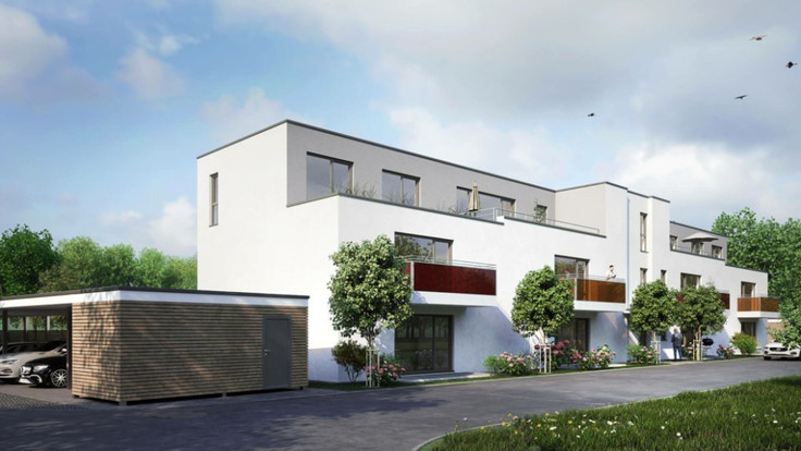 Buy Condominium, Apartment, Capital investment in Crailsheim - COOL Studioapartments Crailsheim, Baltische Straße