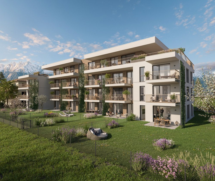 Buy Condominium in Innsbruck - Algunder Straße 6, Algunder Straße 6