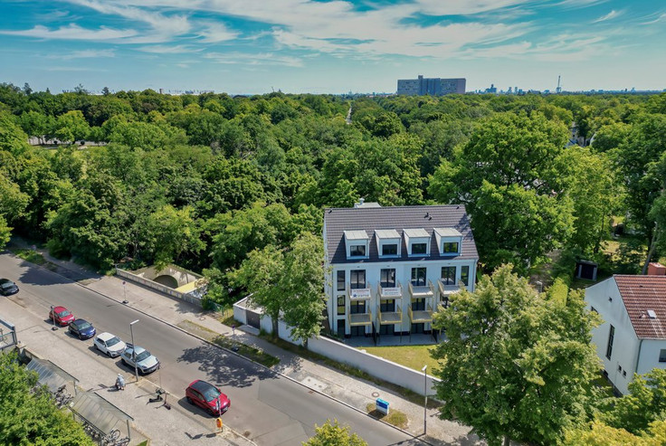 Buy Condominium, Capital investment in Berlin-Charlottenburg - SCOTT40, Schirwindter Allee 24 & 26