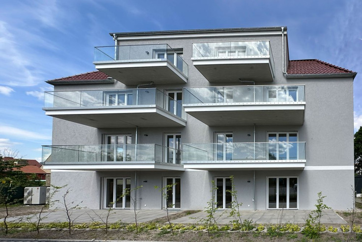 Buy Condominium in Werder (Havel) - Adolf-Kärgerstraße 1B, Adolf-Kärgerstraße 1B