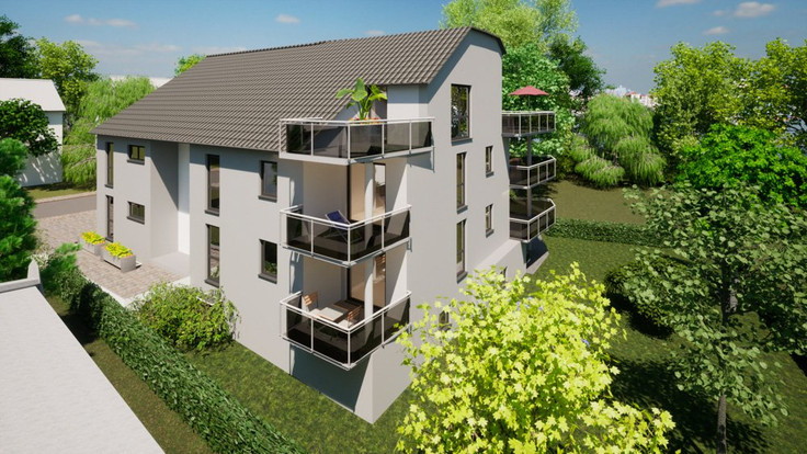 Buy Condominium in Kelkheim - Am Berg 7, Am Berg 7