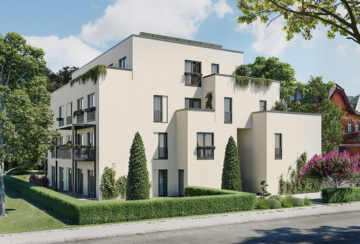 Buy Condominium in Berlin-Zehlendorf - Schönower Straße 11, Schönower Straße 11