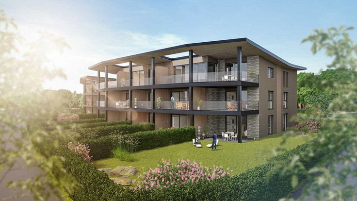 Buy Condominium, Investment property in Steinberg am See - EastSide, Am Retzer Schübl 2