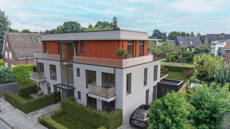 Buy Condominium in Münster - Gallenkamp 4, Gallenkamp 4