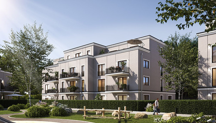 Buy Condominium in Offenbach am Main - Rosenhöhe, Eifelweg