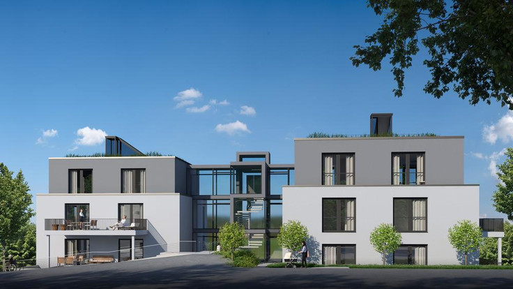 Buy Condominium in Essen-Bredeney - Grashofstraße 54, Grashofstraße 54