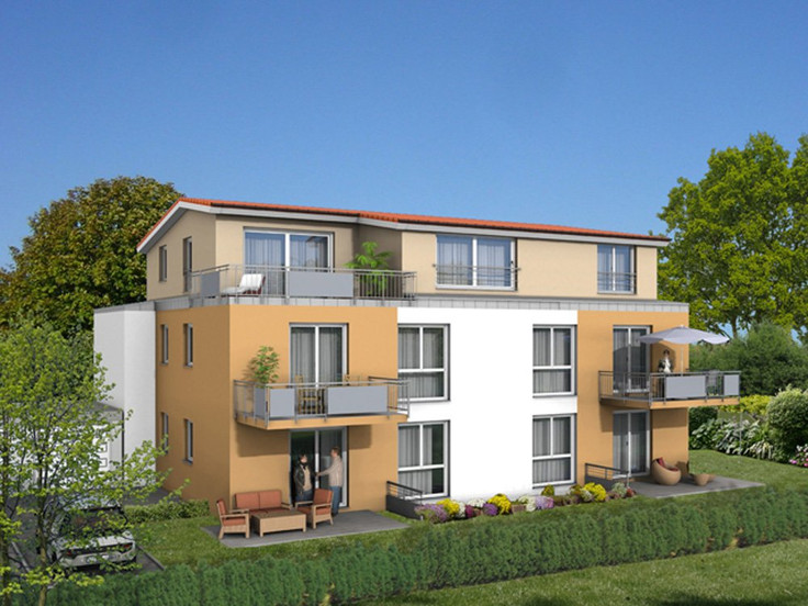 Buy Condominium in Erlensee - Am Erlenpark, Am Erlenpark