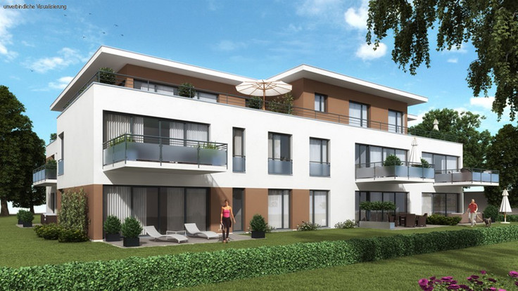 Buy Condominium in Bad Soden - Villa Dachberg, Dachbergstraße 43