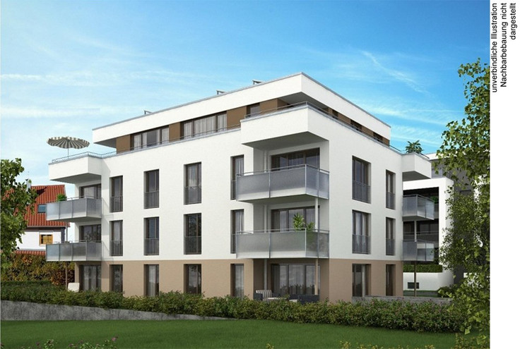 Buy Condominium in Remseck - Richard-Wagner-Straße 25, Richard-Wagner-Straße 25