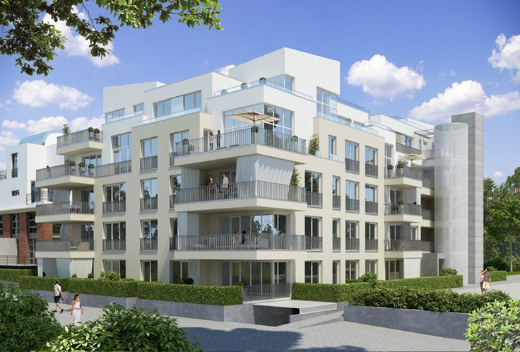 Buy Condominium in Heilbronn-Böckingen - FASAN 40, Fasanenweg 40