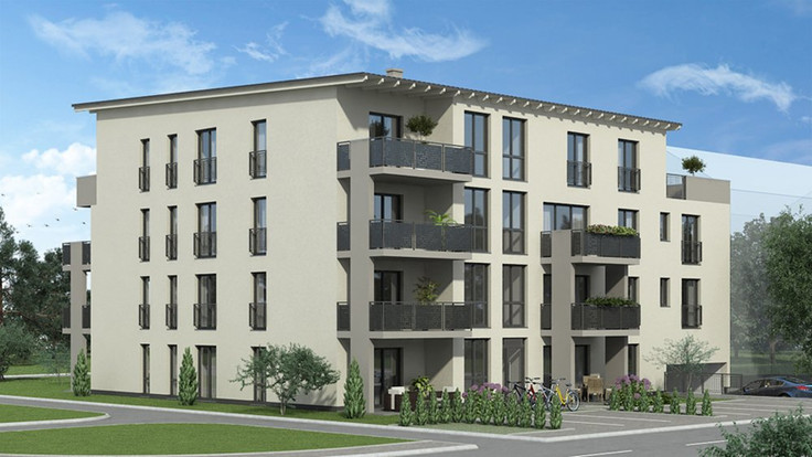 Buy Condominium in Hanau - Gailingsweg 40, Gailingsweg 40