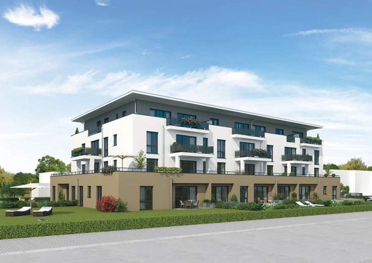 Buy Condominium in Griesheim - Willy-Brandt-Allee Griesheim, Willy-Brandt-Allee