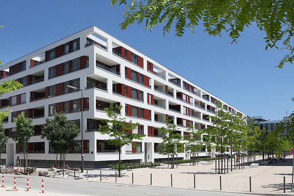 Arnulfpark City - Munich-Maxvorstadt - buy new build Condominium