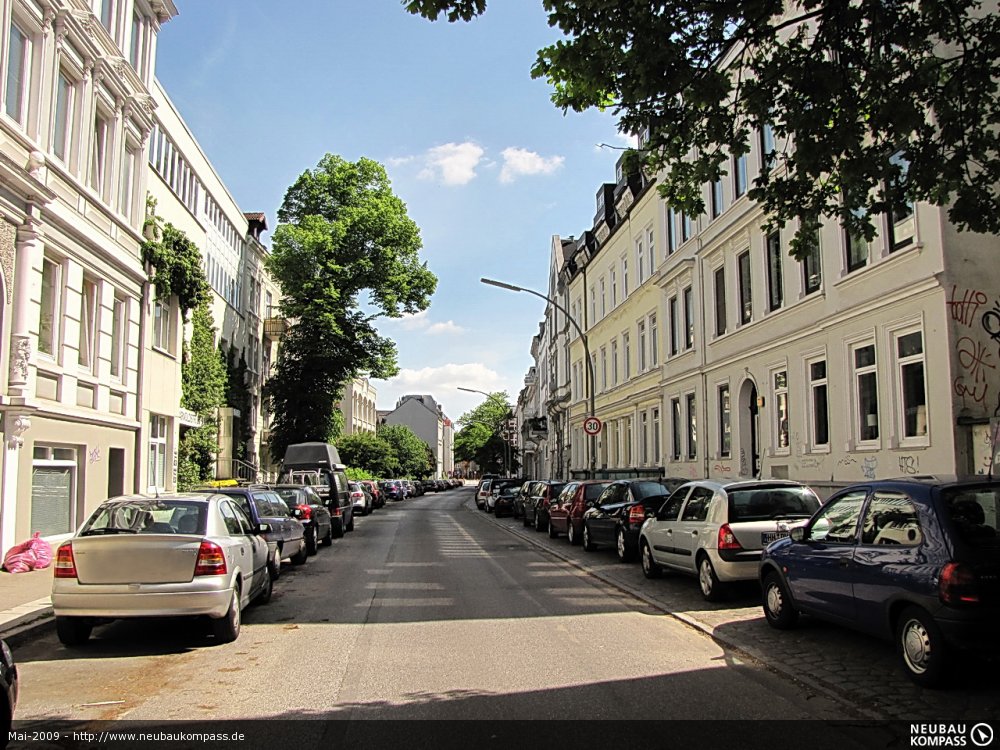 Arnoldstrasse 6 - Hamburg-Ottensen - Grossmann & Berger Hamburg - New ...